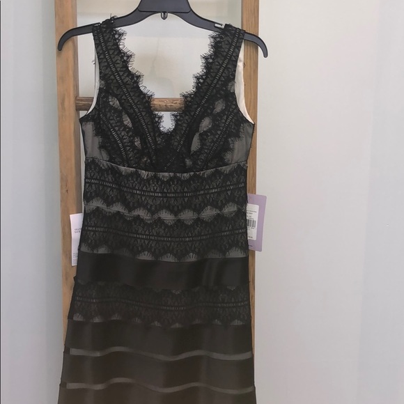 JS Collections | Dresses | Js Collection Black Lace Cocktail Dress |  Poshmark